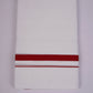 HD-23 W/D DHOTI  4.00 MTR-red