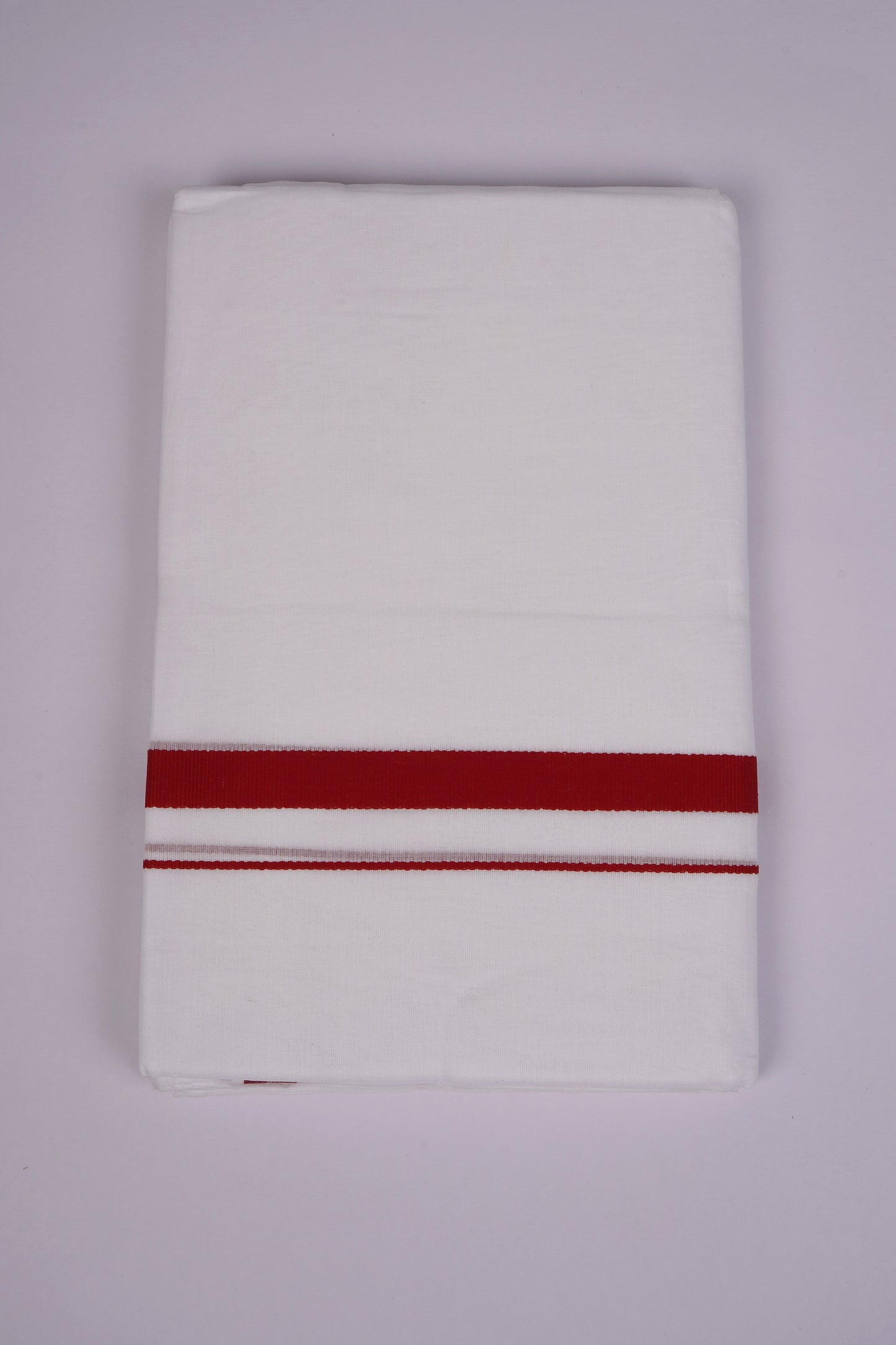 HD-23 W/D DHOTI  4.00 MTR-red