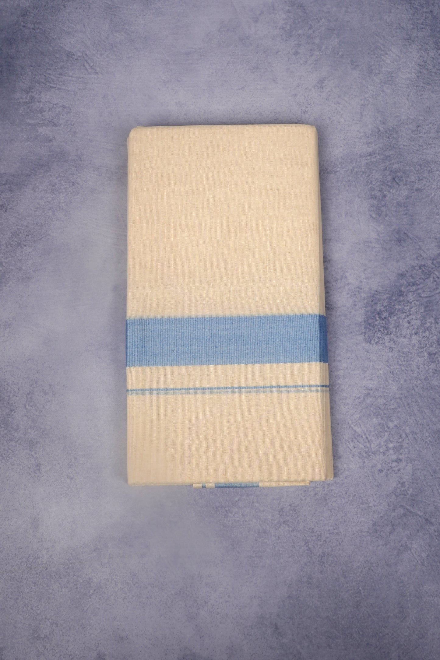 FCD-366C C/D DHOTI  3.80 MTR-Light Blue