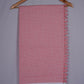 COLOUR MINICHECK COTTON - CBT-24 BATH TOWEL - 30X60 - ORANGE