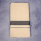 FCD-366C C/D DHOTI  3.80 MTR-Light gray
