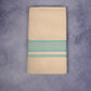 FCD-74C C/D DHOTI  4.00 MTR-Light Blue