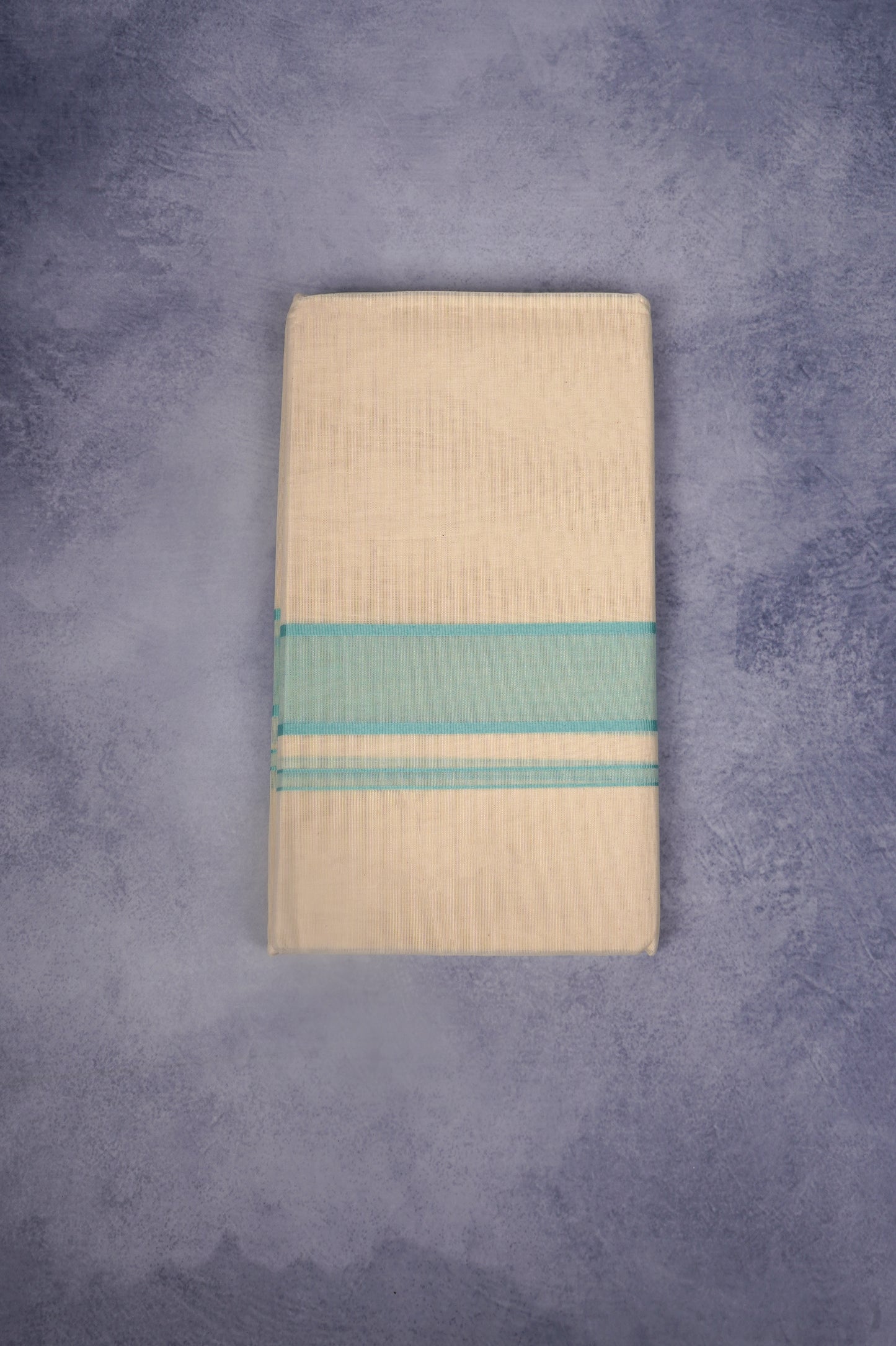 FCD-74C C/D DHOTI  4.00 MTR-Light Blue
