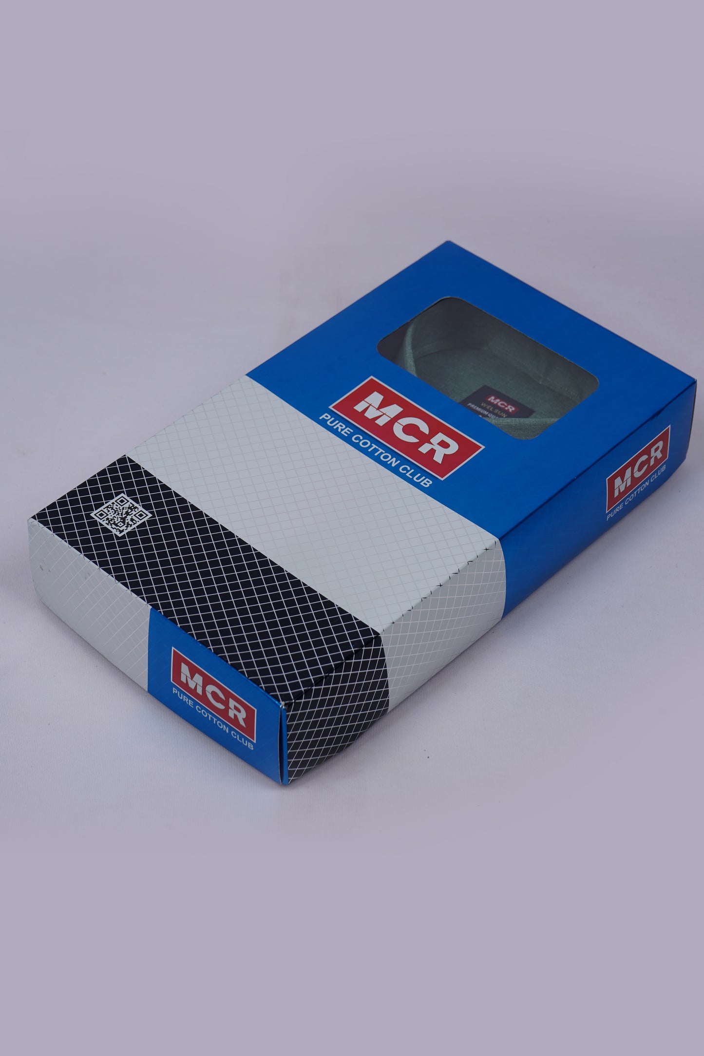 MCR WELSUN 61503 Full Sleeve Formal Color Shirt For Men