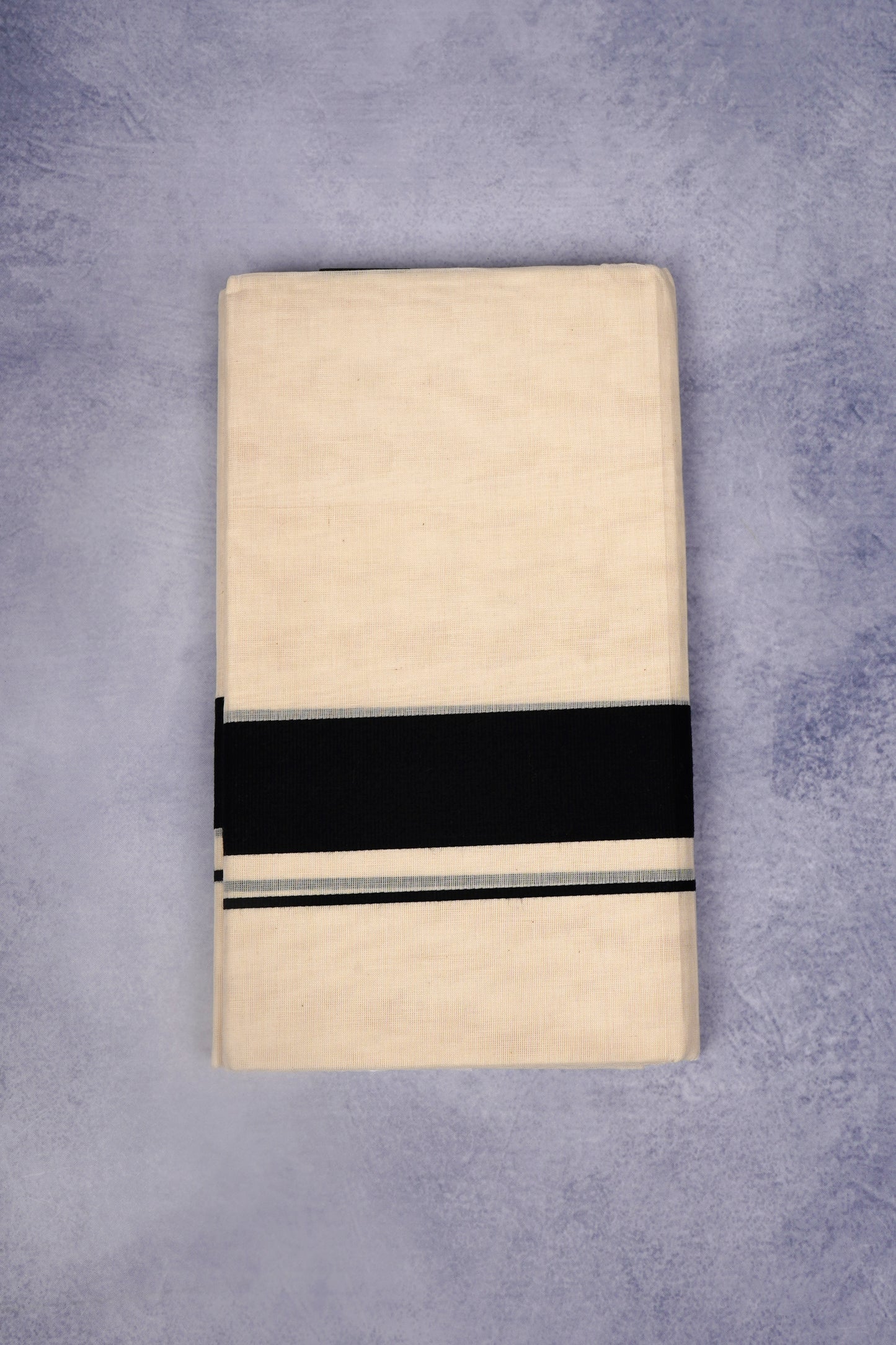 FCD-76C C/D DHOTI  4.00 MTR-Black