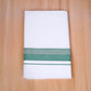 FCD-600 W/D DHOTI 3.80 MTR - Green