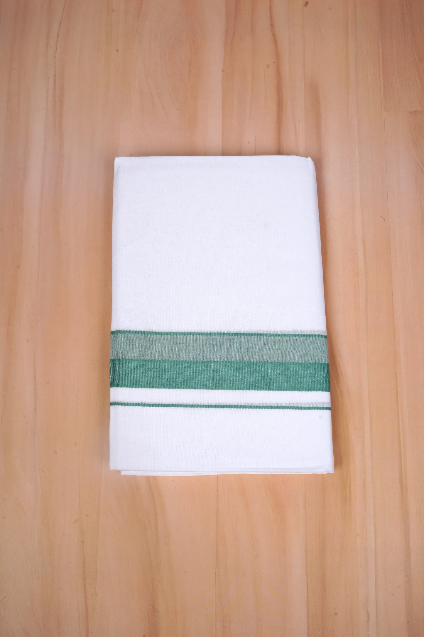 FCD-600 W/D DHOTI 3.80 MTR - Green