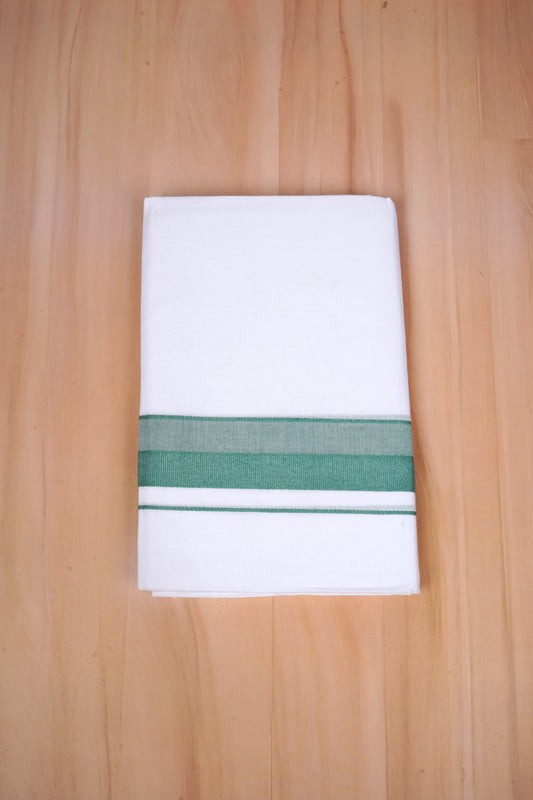 FCD-600 W/D DHOTI 3.80 MTR - Green