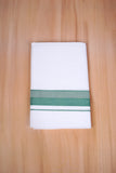 FCD-600 W/D DHOTI 3.80 MTR - Green