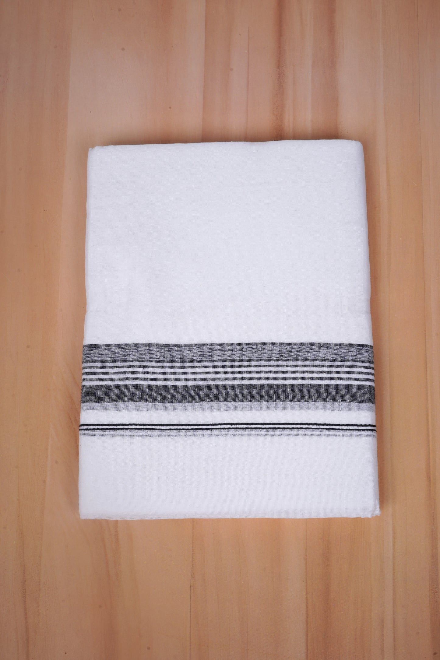FCD-581 W/D DHOTI 3.80 MTR - Gray