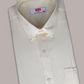 MCR EXCELFull Sleeve Formal Cream Shirt For Men