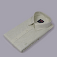 MCR LINEN LIFE 93104 Half Sleeve Formal Color Shirt For Men