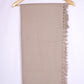 FIGI COTTON - CBT-14 BATH TOWEL 32X64 - BROWN