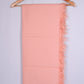 FIGI COTTON - CBT-14 BATH TOWEL 32X64 - ORANGE