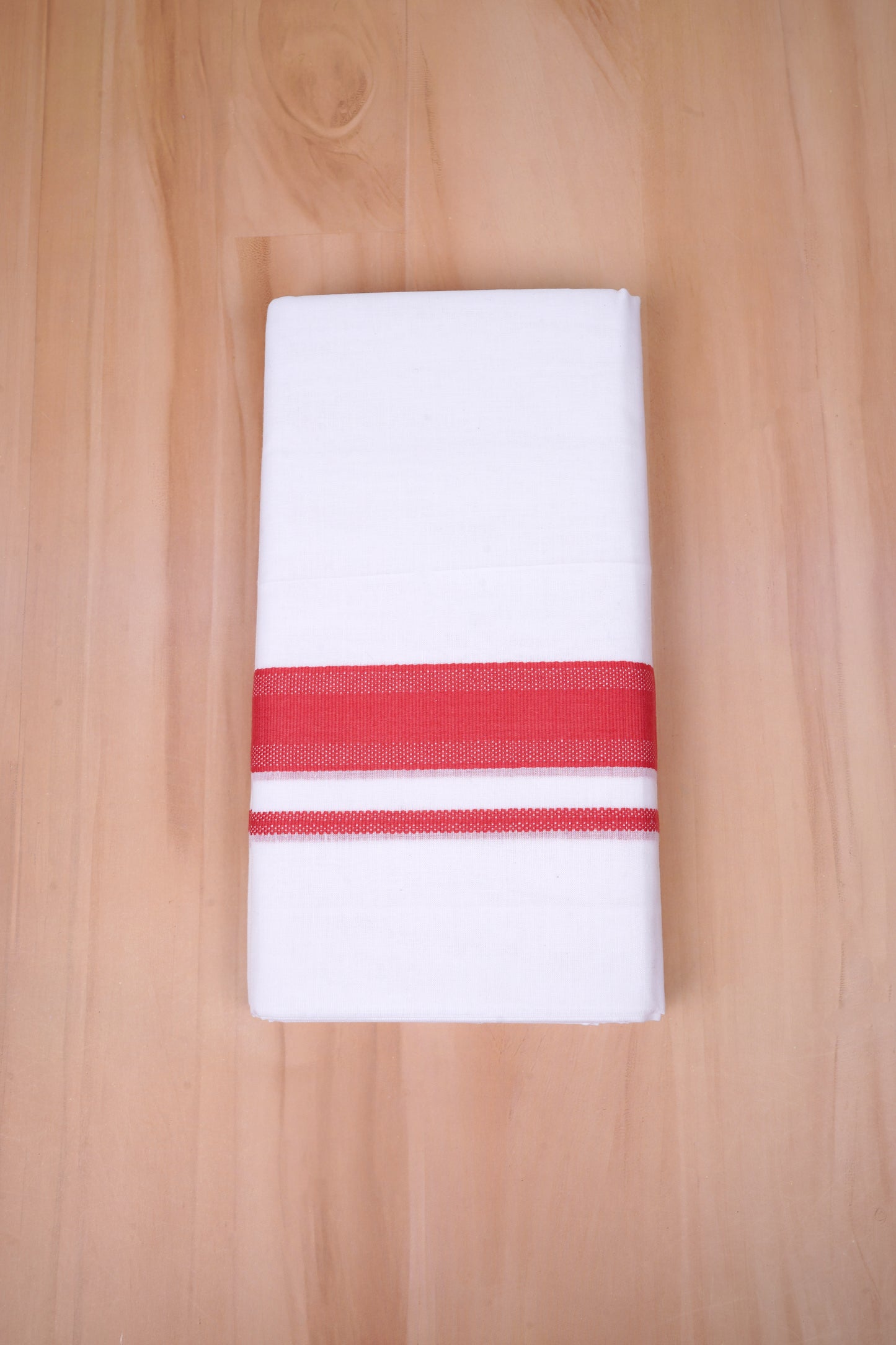 FCD-246 W/D DHOTI 4.00 MTR-Dark Pink