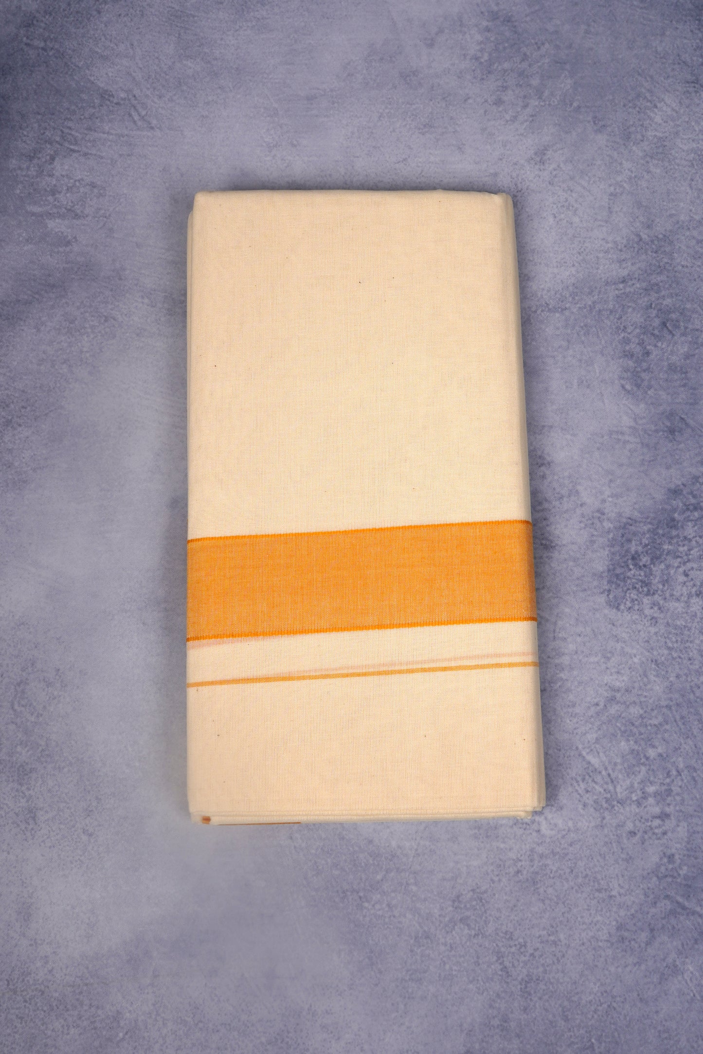 FCD-39C C/D DHOTI  4.00 MTR-golden Yellow