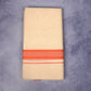 FCD-471C C/D DHOTI  3.80 MTR-Orange