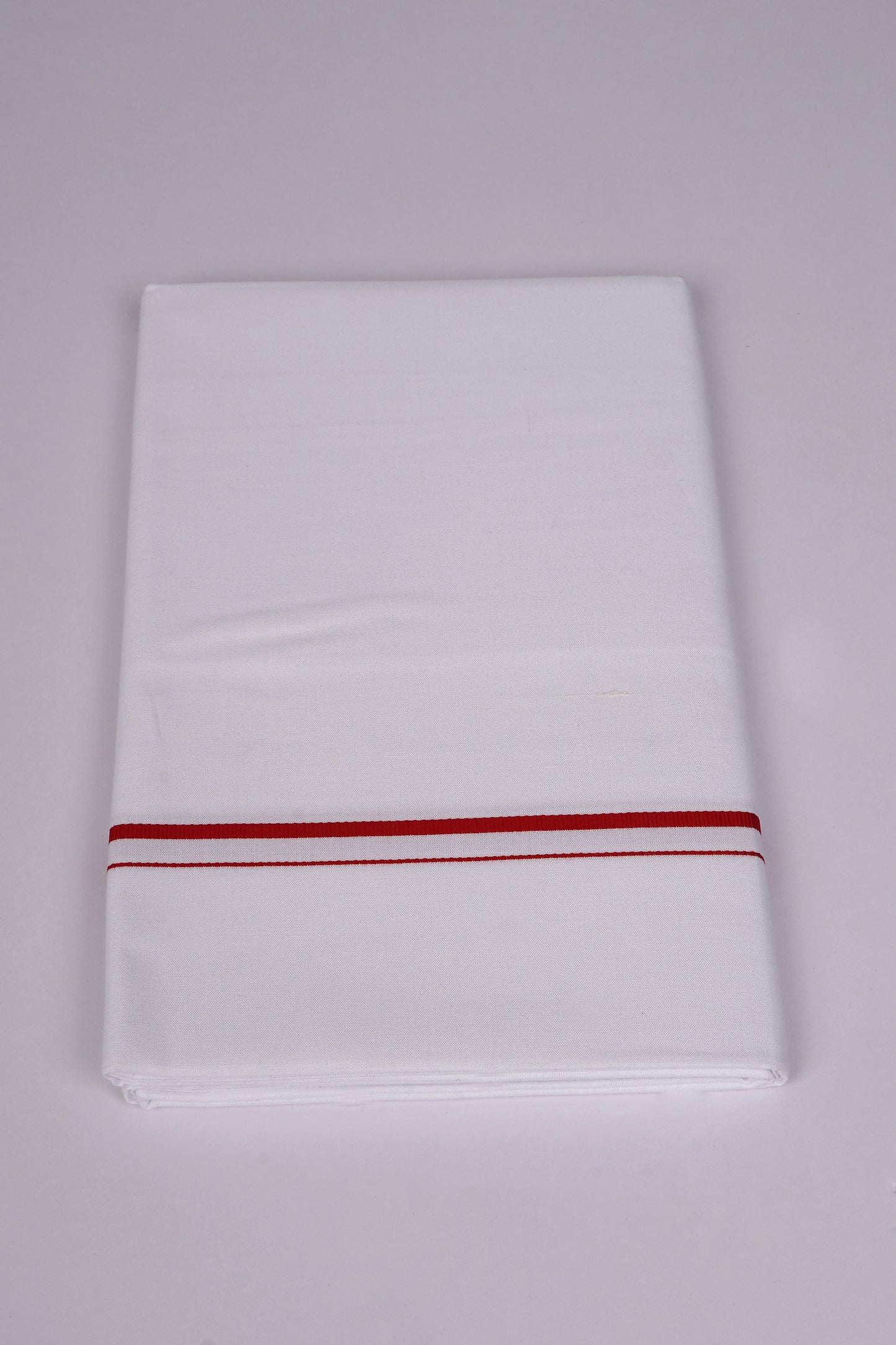 SS-09 W/S DHOTI  2.00 MTR - red