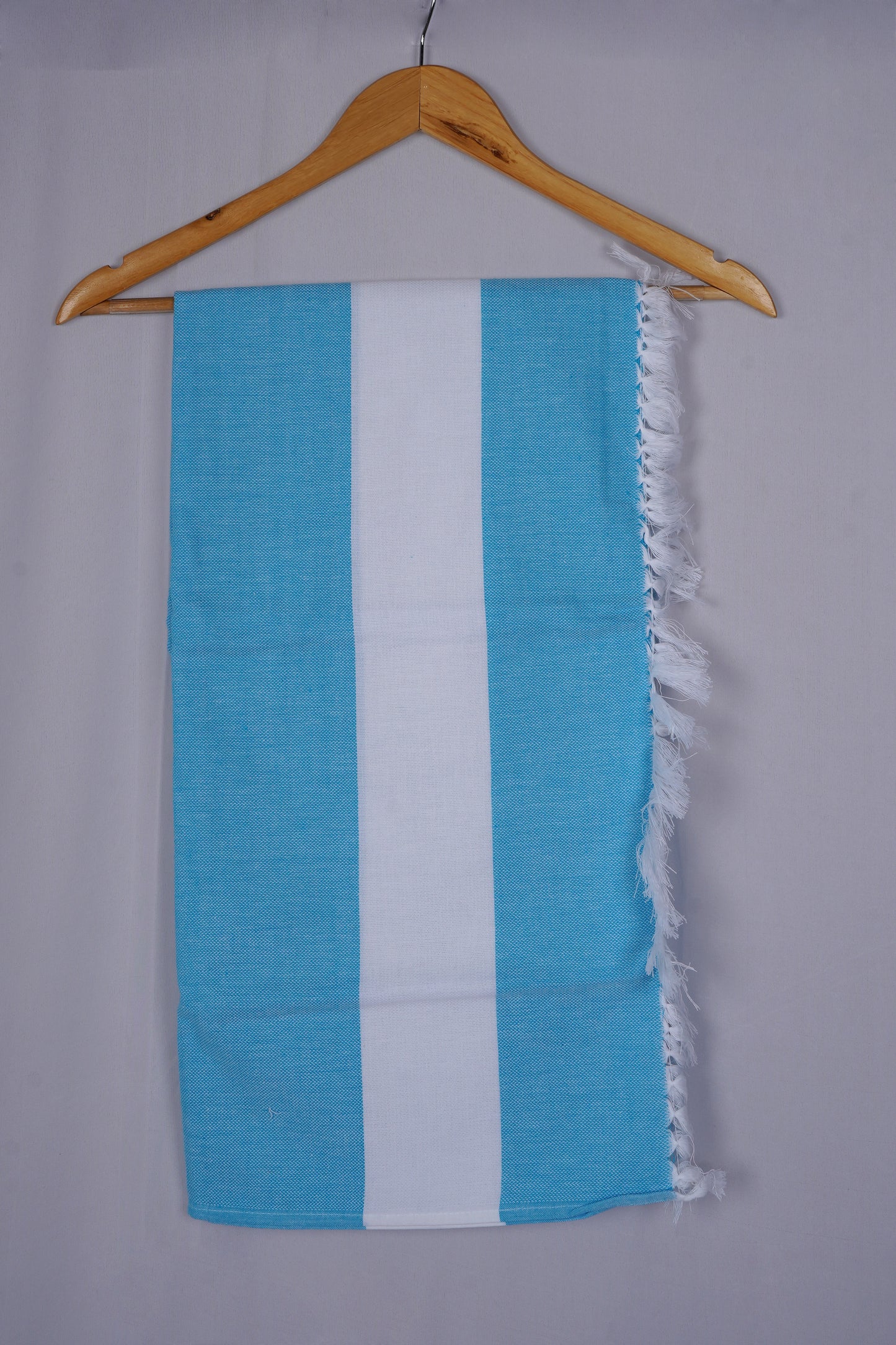 JUMERIA COTTON - CBT-17 BATH TOWEL - 32X64 - BLUE