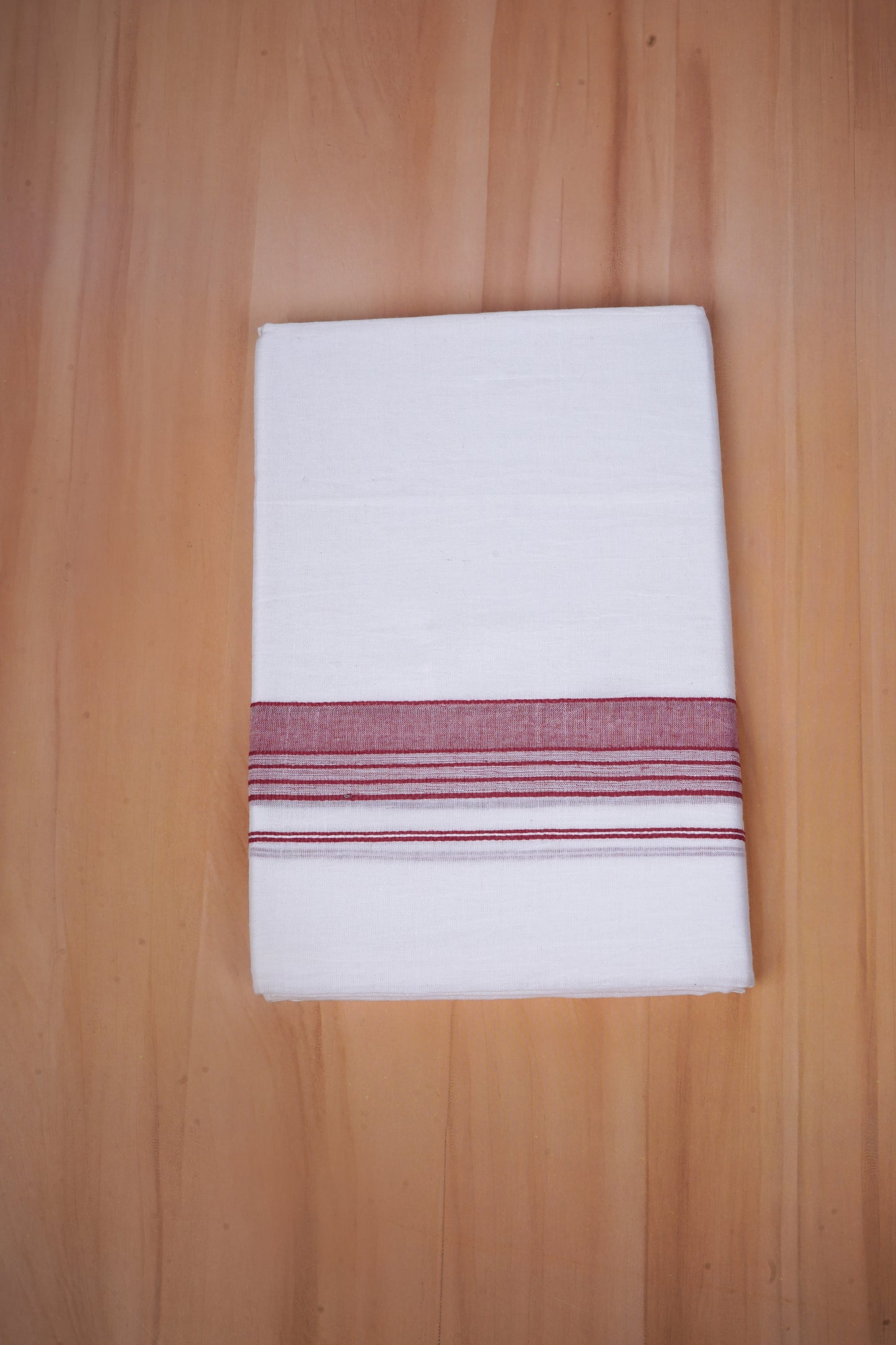 FCD-580 W/D DHOTI 3.80 MTR - Dark Pink