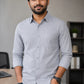 British Crown Casual Color Shirt - 81002