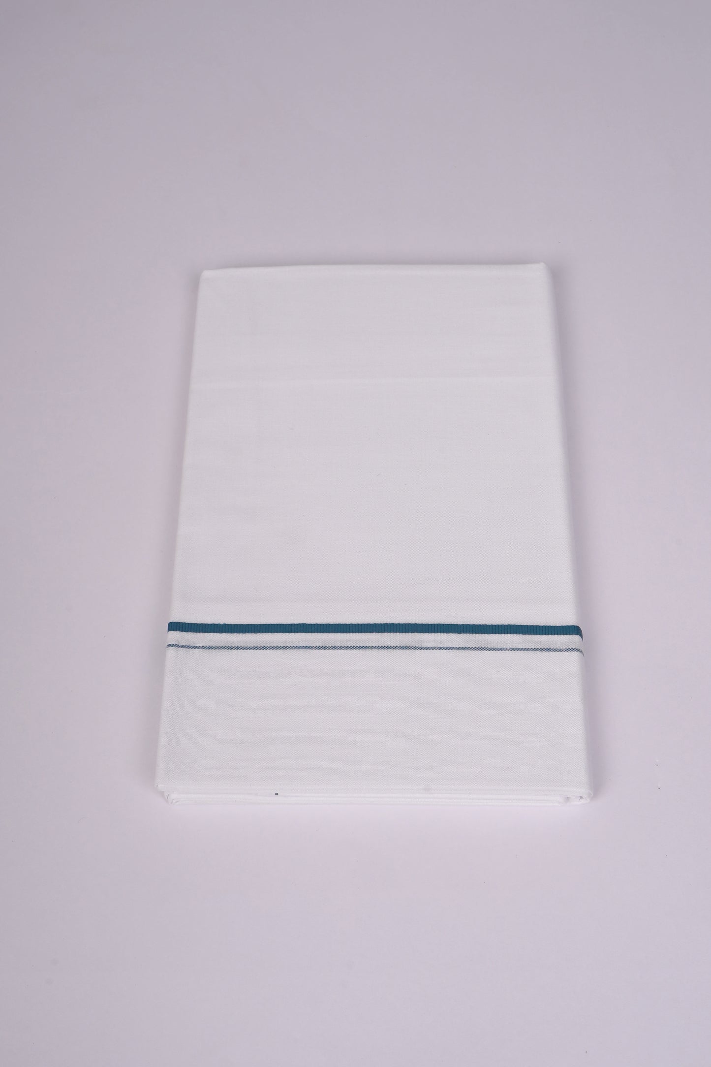 SS-16 W/S DHOTI  1.90 MTR - Ajantha Blue