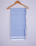 TEENAGE COTTON - CBT-07 BATH TOWEL 30X60 - BLUE