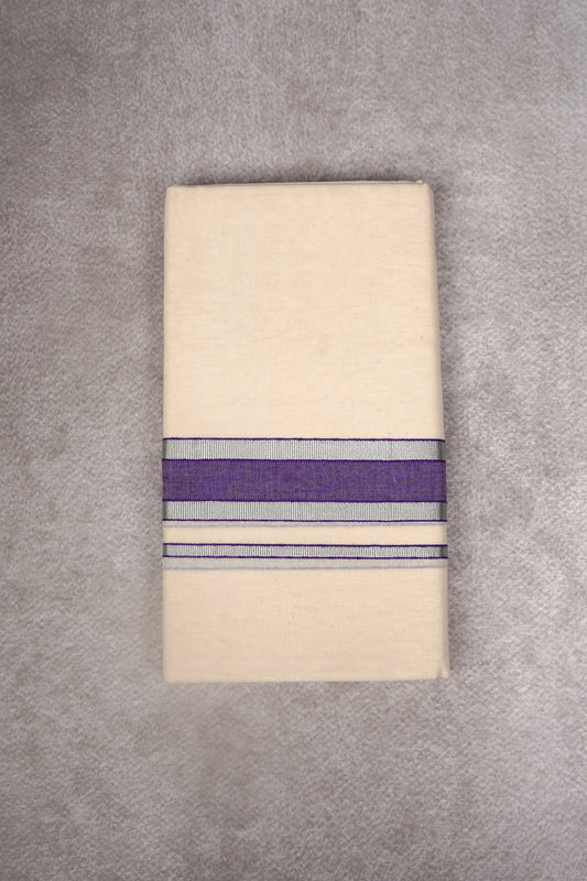 FCD-01C C/D DHOTHIE 4.00 MTR-Purple