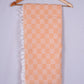 TWINKLE COTTON - CBT-08 BATH TOWEL 30X60 - LIGHT ORANGE