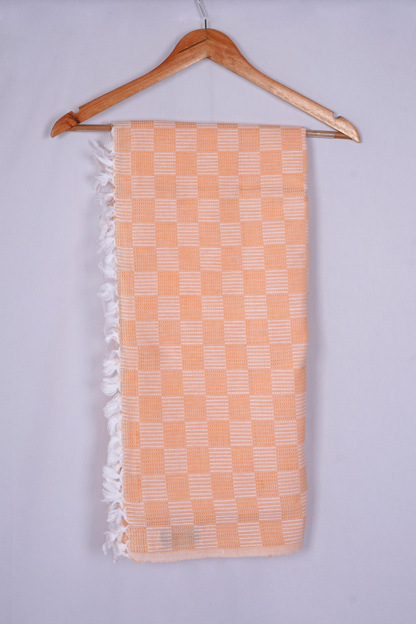 TWINKLE COTTON - CBT-08 BATH TOWEL 30X60 - LIGHT ORANGE
