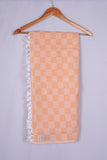 TWINKLE COTTON - CBT-08 BATH TOWEL 30X60 - LIGHT ORANGE