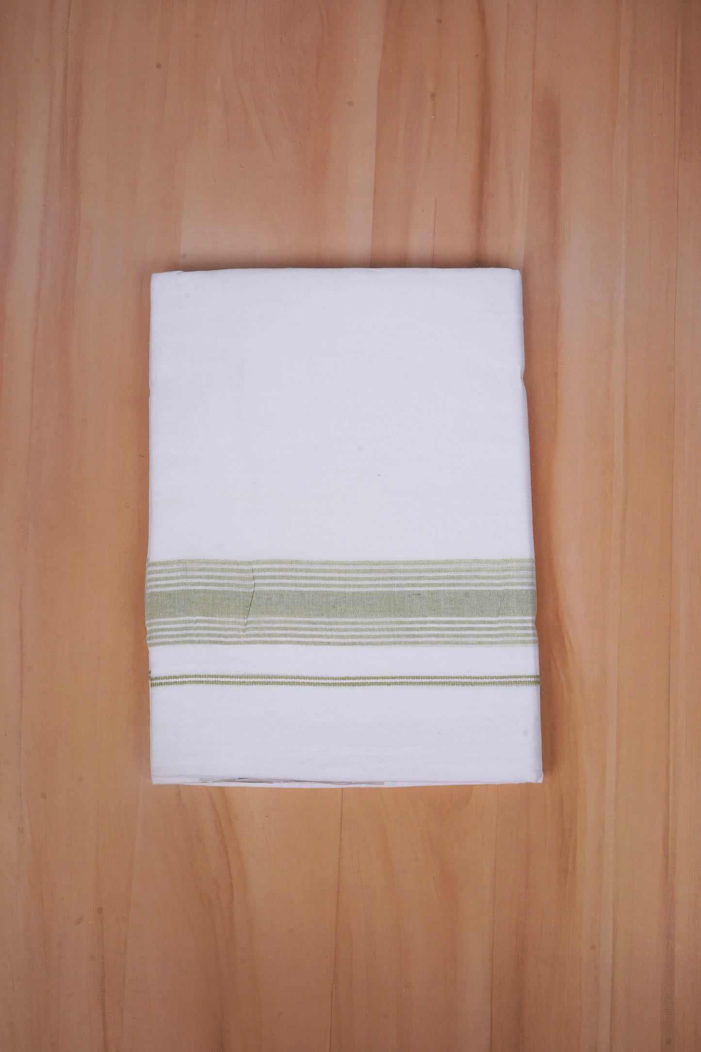 FCD-578 W/D DHOTI 3.80 MTR - Light Green