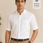Captain Formal White Shirt For Men