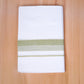 FCD-570 W/D DHOTI 3.80 MTR - Green