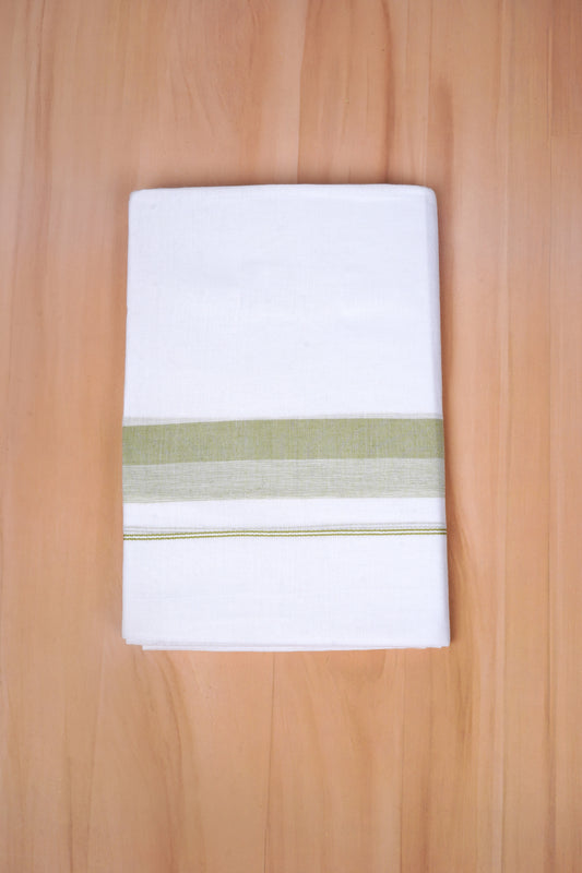 FCD-570 W/D DHOTI 3.80 MTR - Green