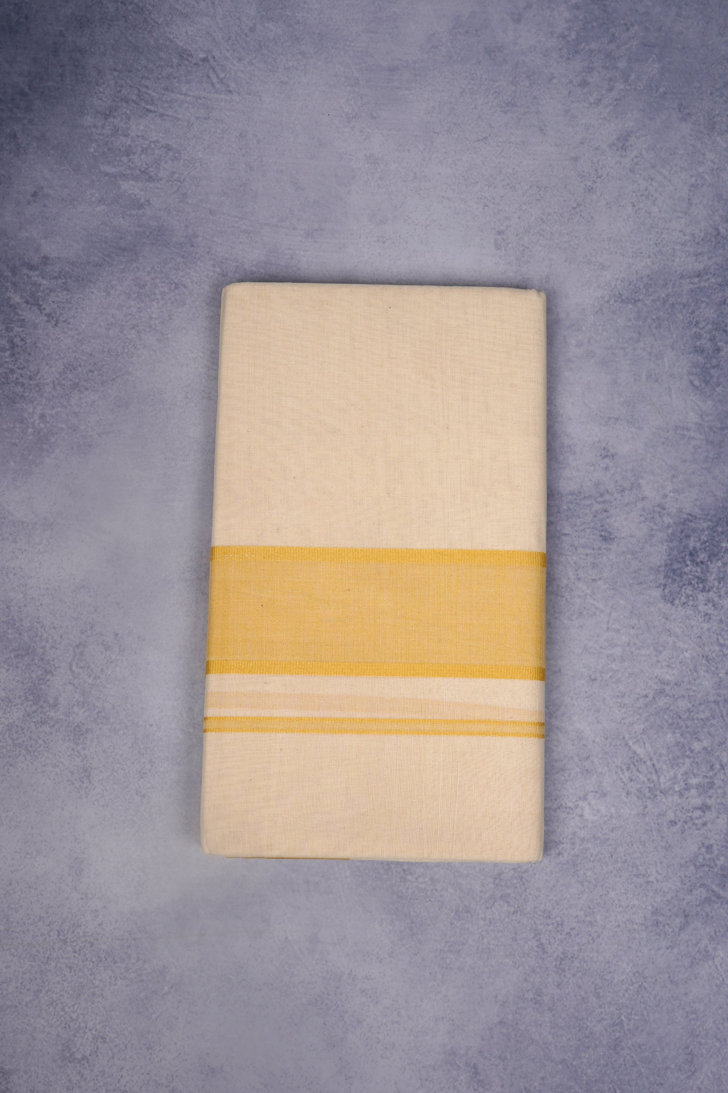 FCD-86C C/D DHOTI  4.00 MTR-Yellow