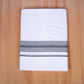 FCD-578 W/D DHOTI 3.80 MTR - Gray
