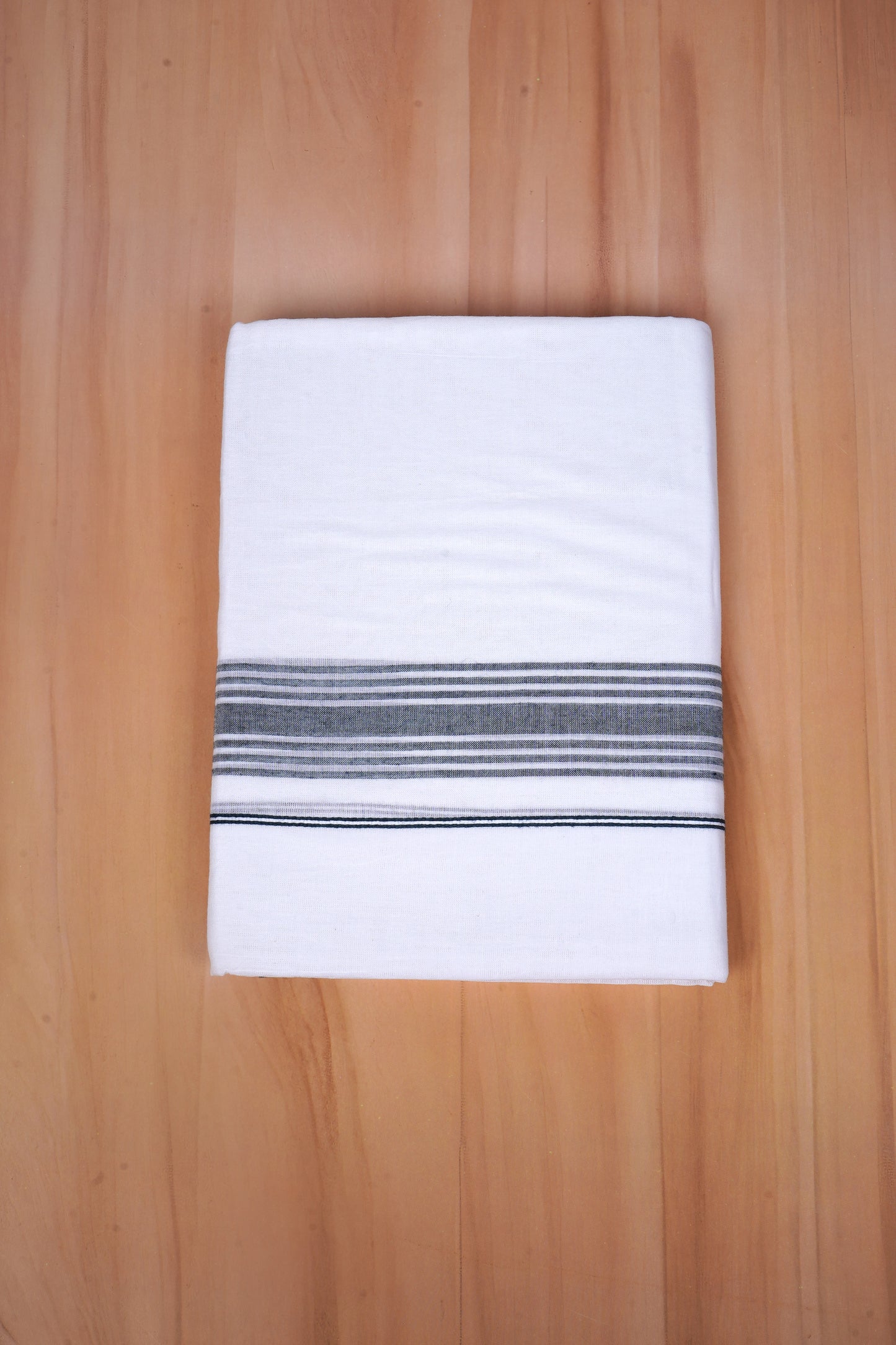 FCD-578 W/D DHOTI 3.80 MTR - Gray
