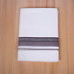 FCD-580 W/D DHOTI 3.80 MTR - Black