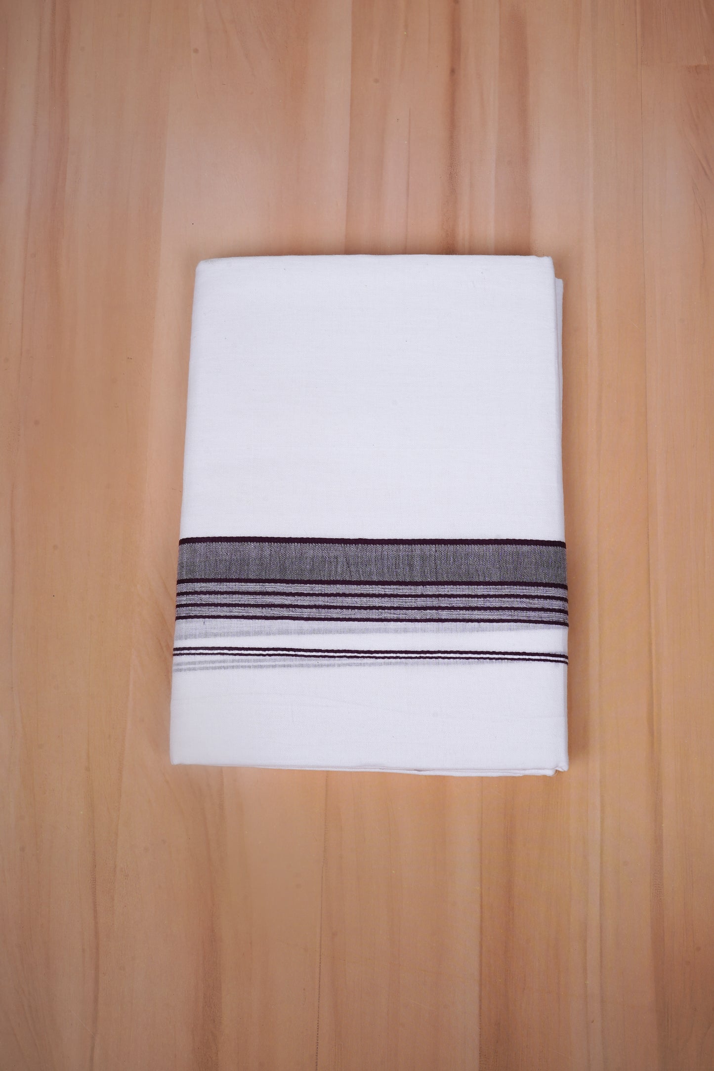 FCD-580 W/D DHOTI 3.80 MTR - Black