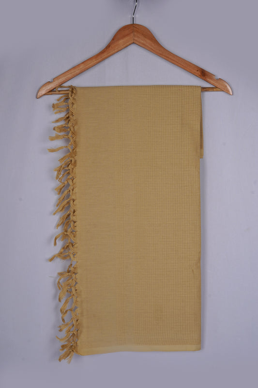 HONEY COLOUR COTTON - CBT-20 BATH TOWEL 30X60 - LIGHT BROWN