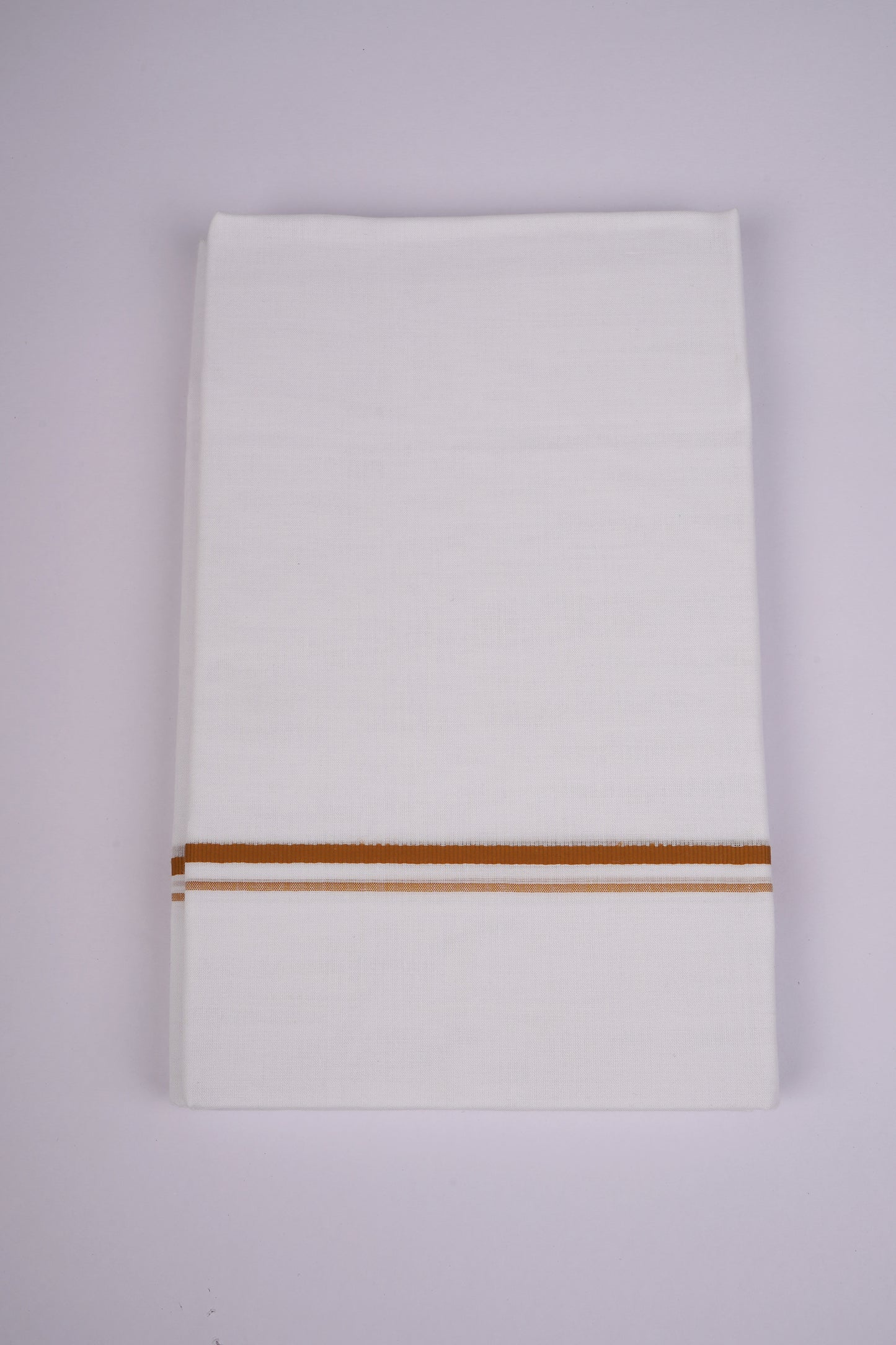 SD-10 W/D DHOTI   3.80 MTR-Orange