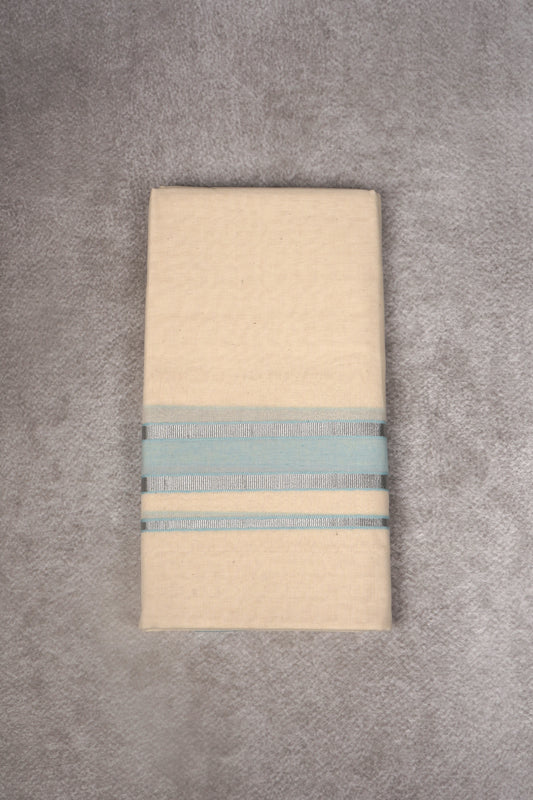 FCD-01C C/D DHOTHIE 4.00 MTR-Light Blue