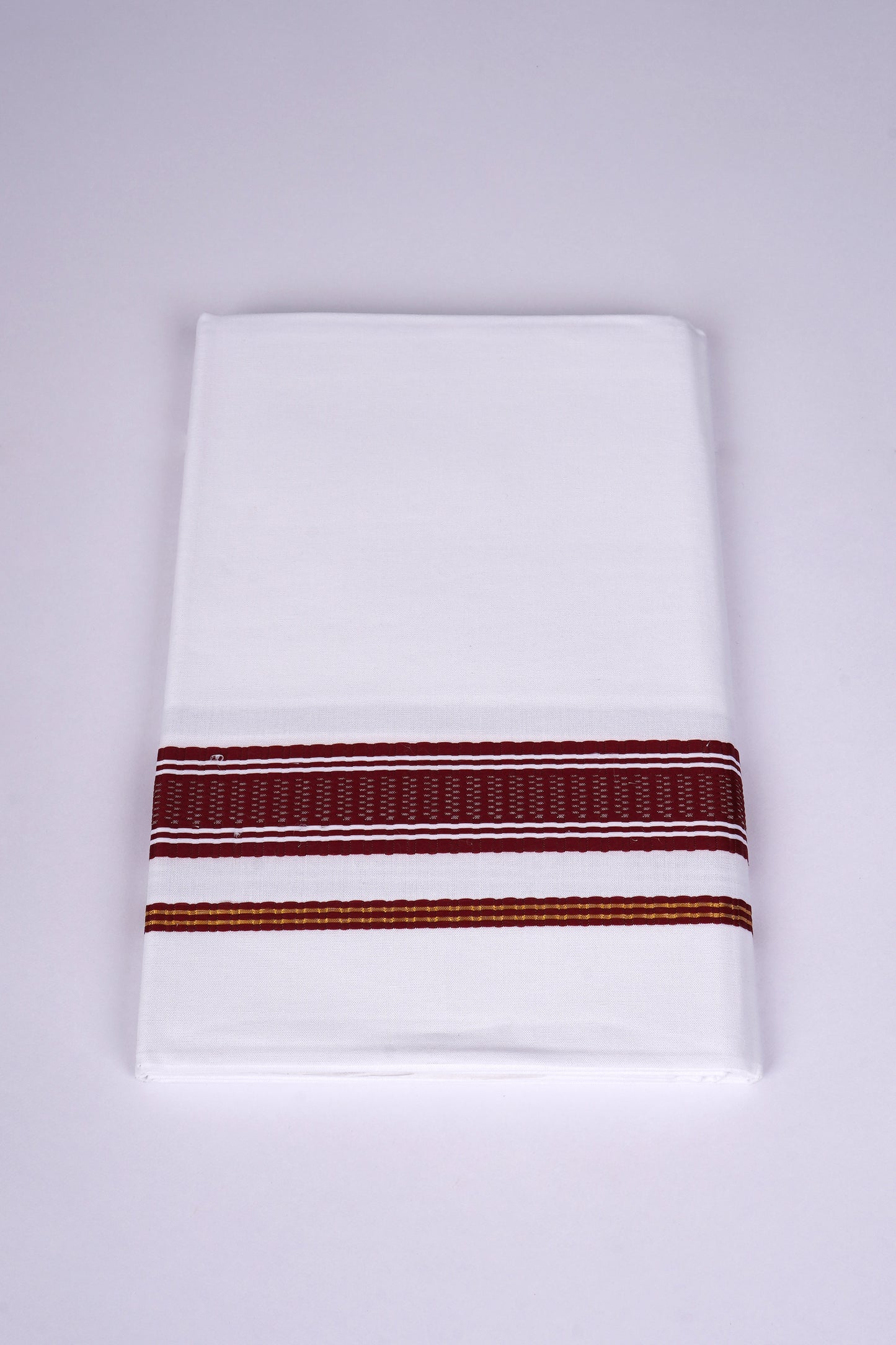 FS-84 W/S DHOTHIE 2.00 MTR - Dark Brown