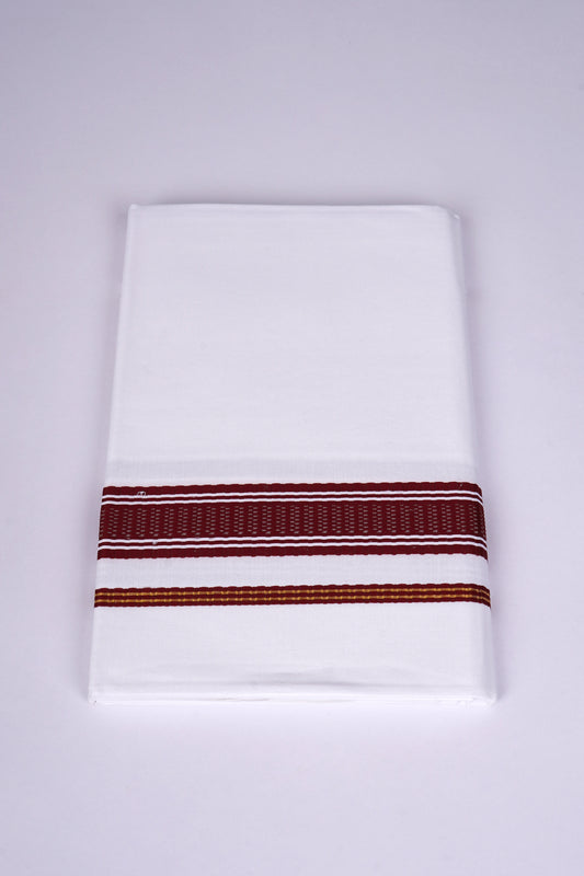 FS-84 W/S DHOTHIE 2.00 MTR - Dark Brown