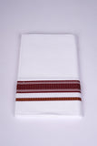 FS-84 W/S DHOTHIE 2.00 MTR - Dark Brown