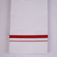 HD-24 W/D DHOTI  3.80 MTR-Red
