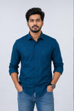 British Crown Casual Color Shirt - 81006