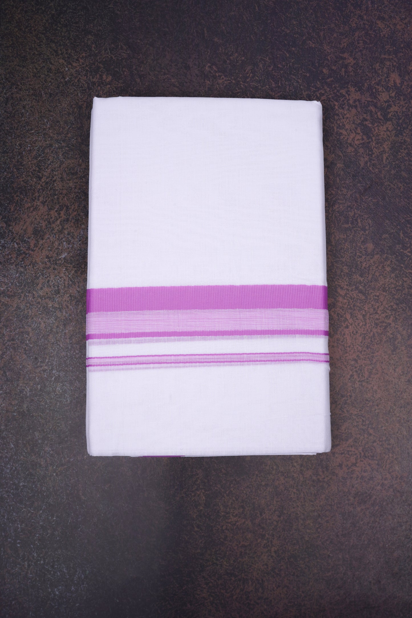 FD-170 W/D DHOTI 3.80 MTR-Pink