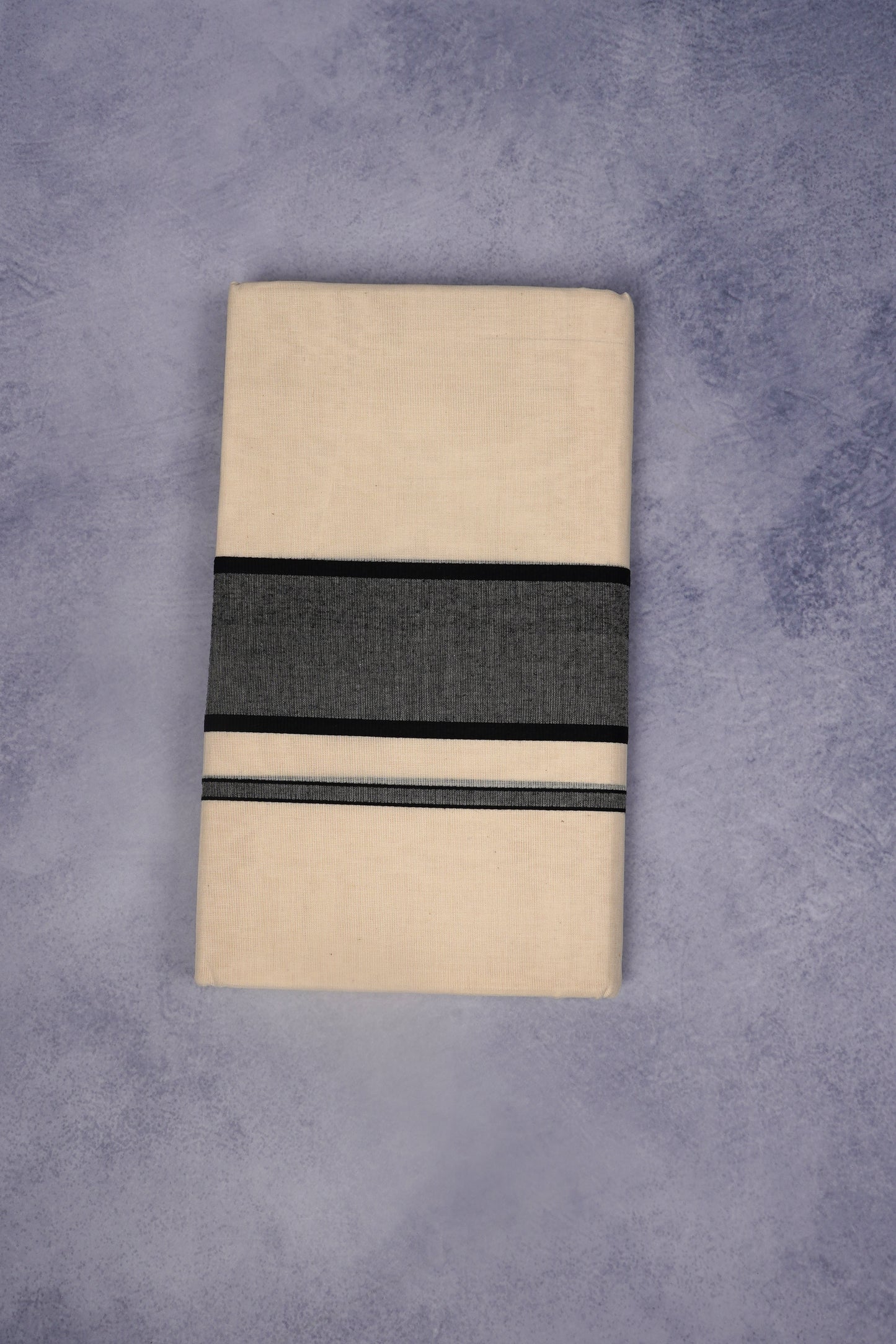 FCD-86C C/D DHOTI  4.00 MTR-Black